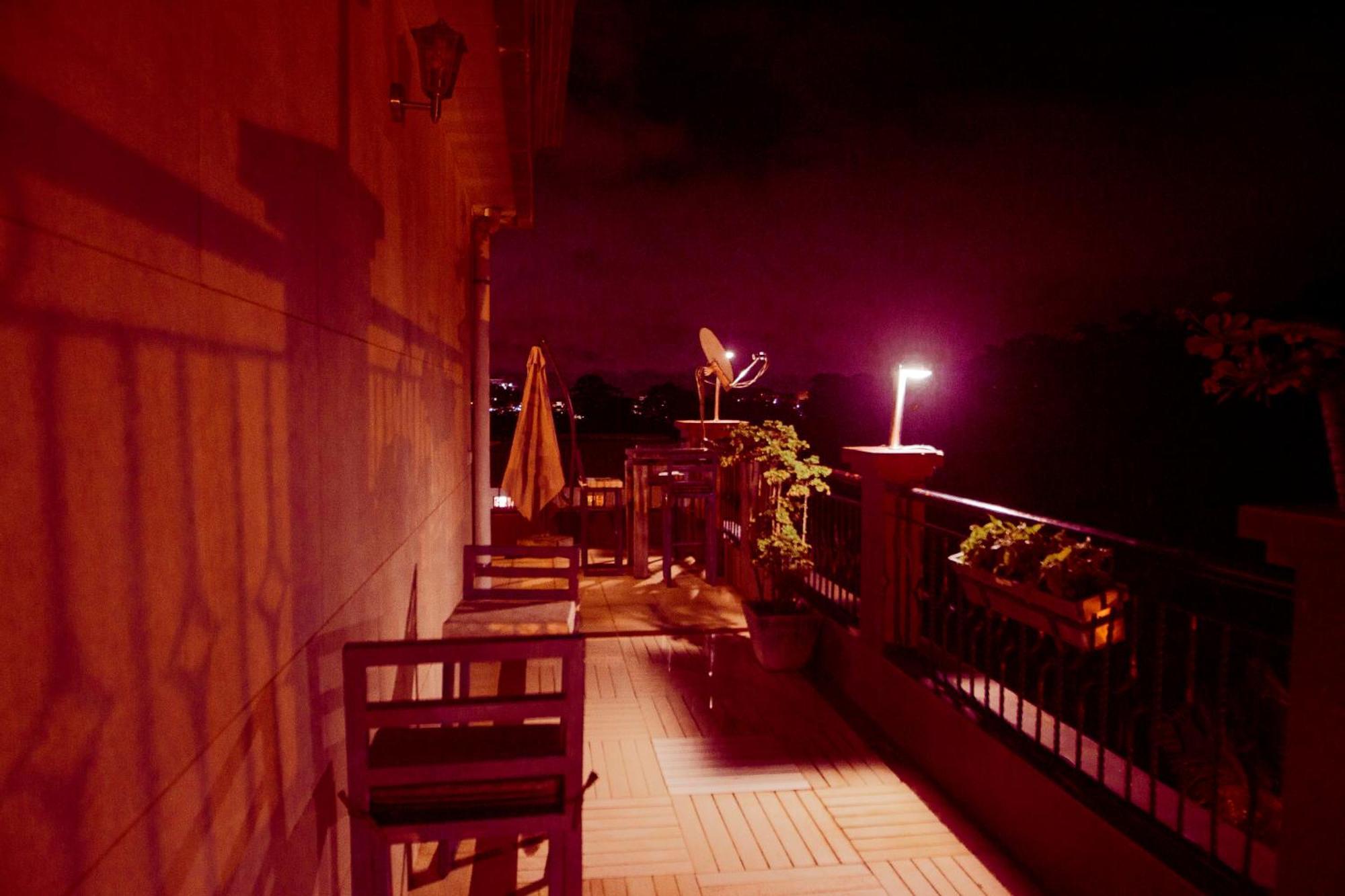 Residence Massou Yaoundé Rum bild